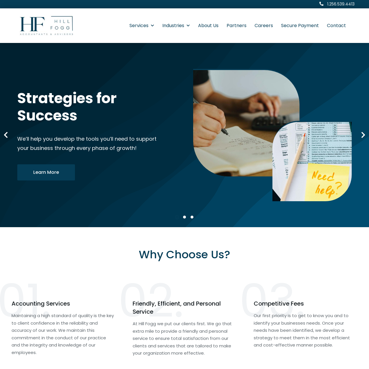 Huntsville Alabama Website Design Company