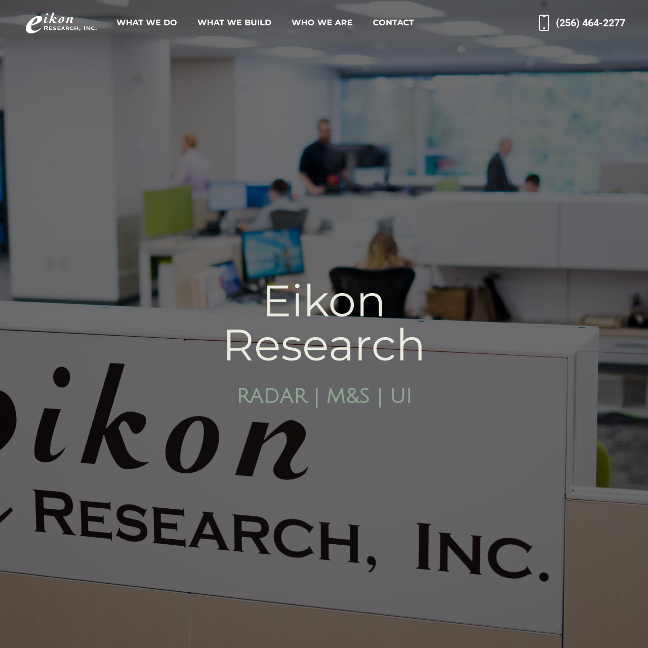government contractor web design