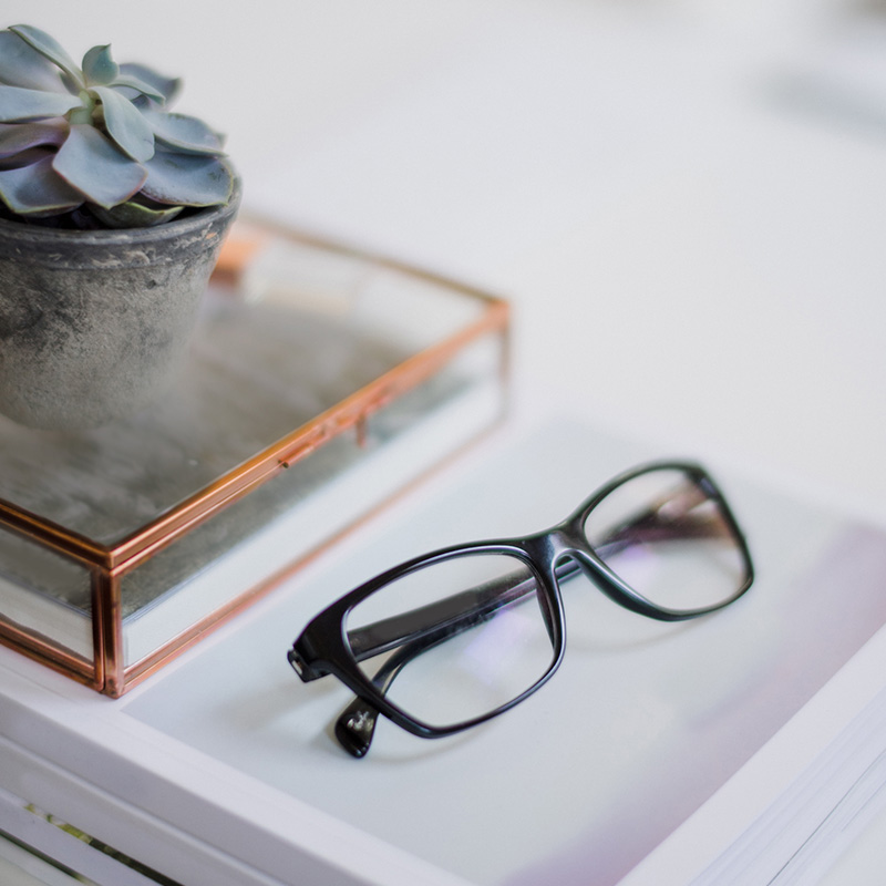 glasses for web design